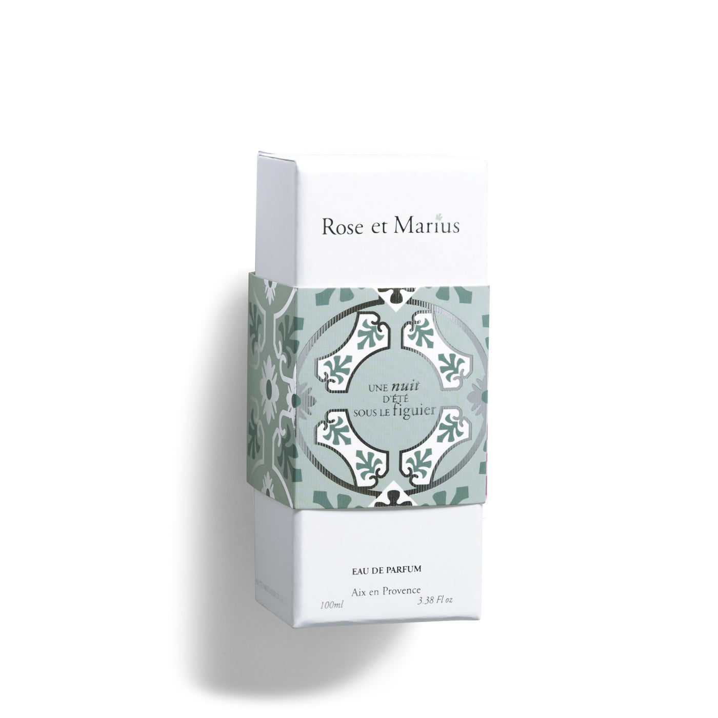 Rose et MariusA Summer Night Under The Fig TreeEau de Parfum 100 ml Unisex